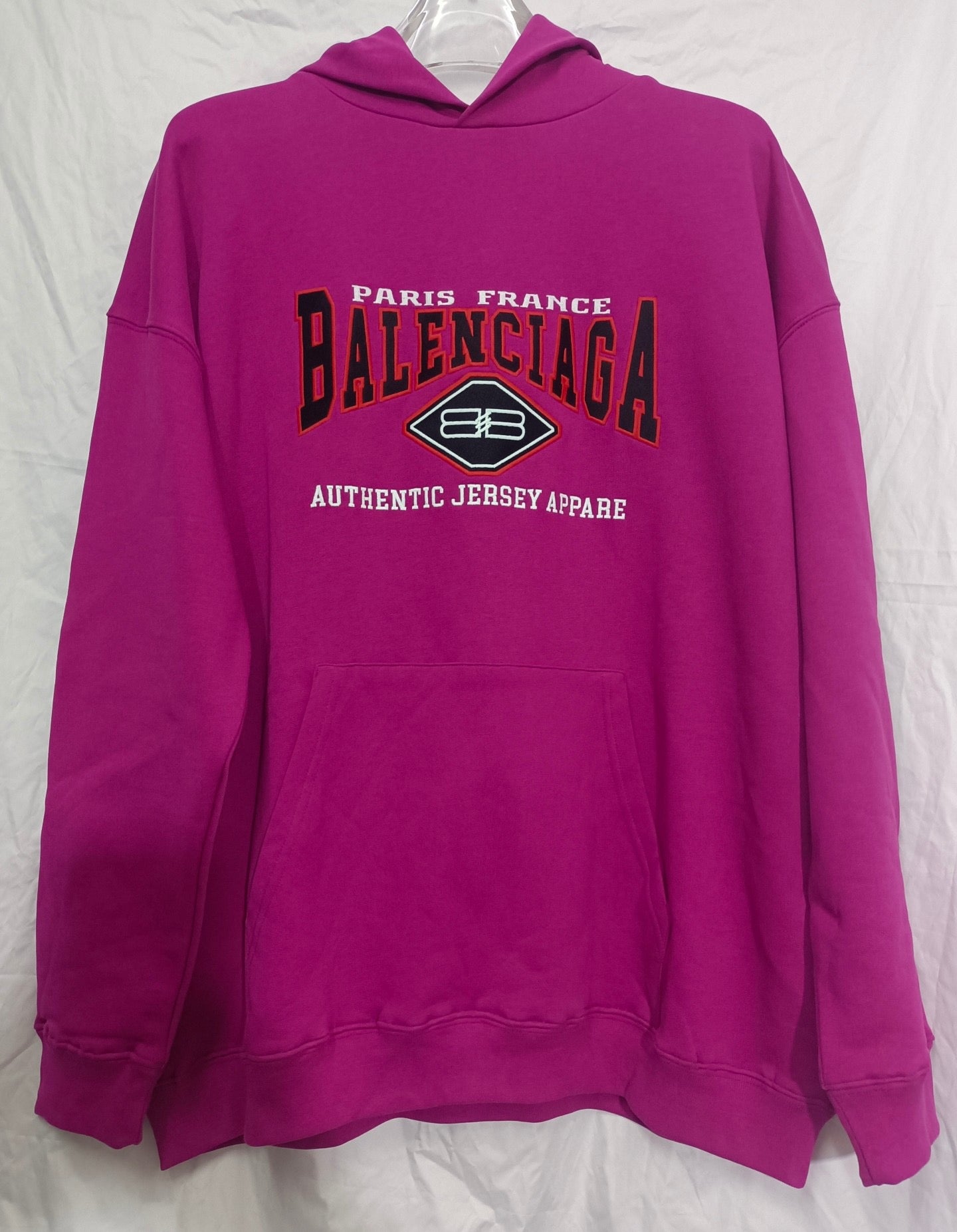 Ba1en*iaga Hoodie