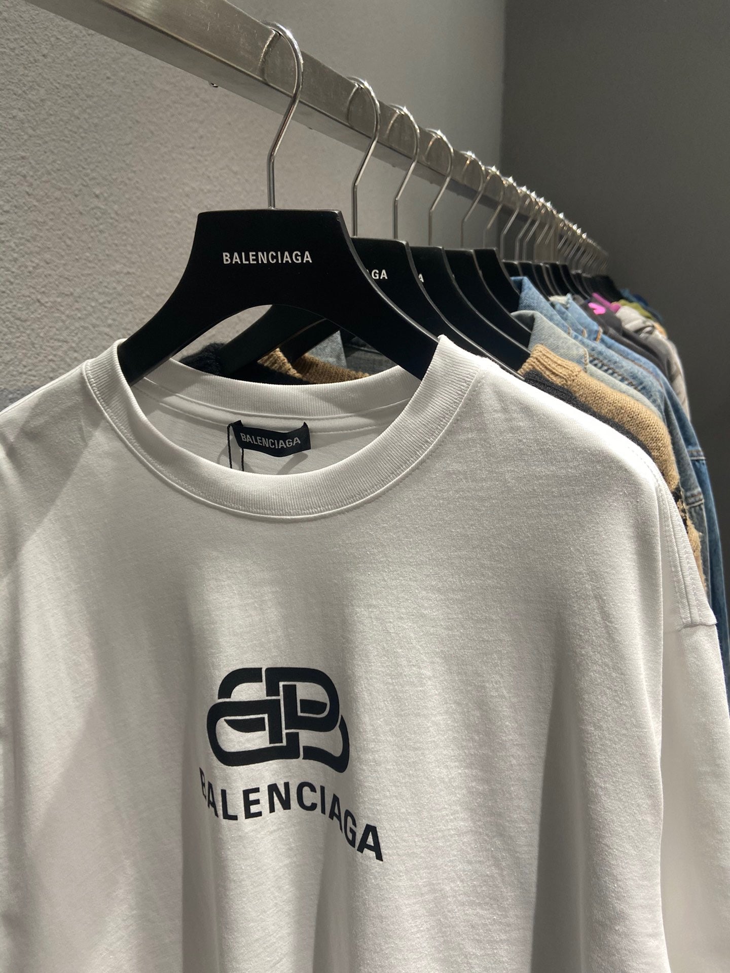 Ba1en*iaga T-shirt