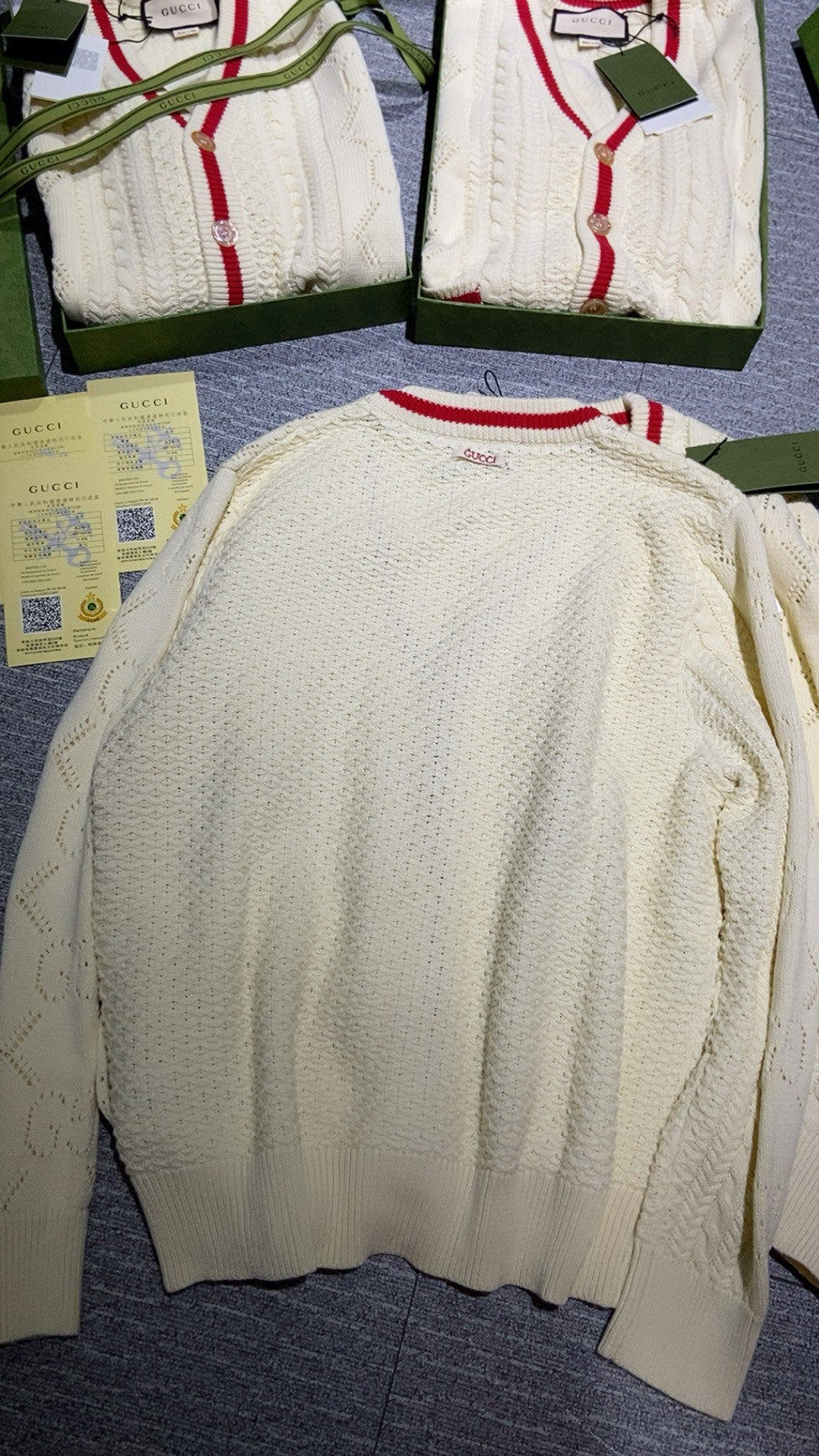 Gvc*1 Cardigan