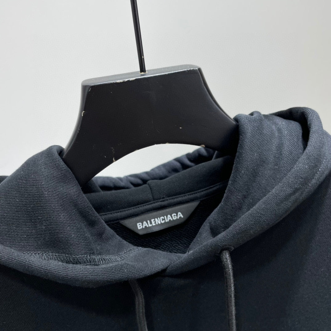 Ba1en*iaga Hoodie
