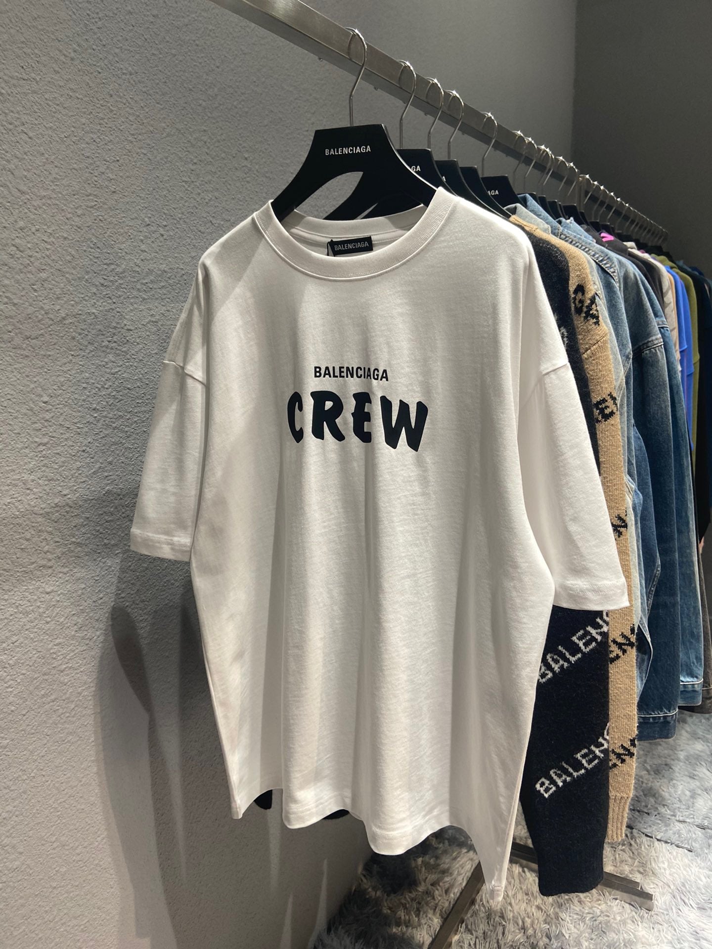 Ba1en*iaga T-shirt