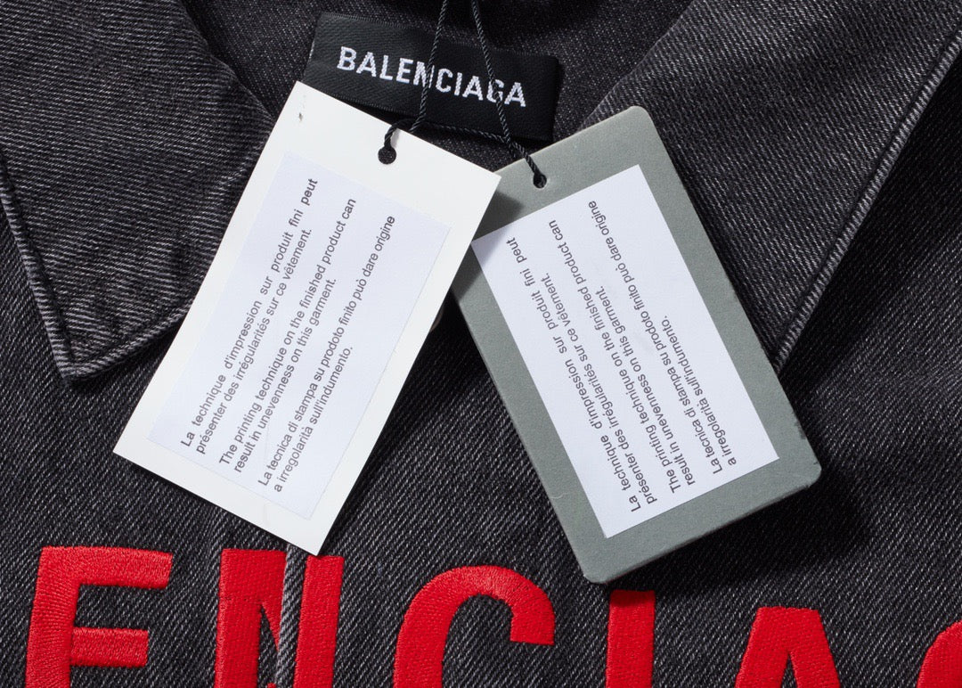 Ba1en*iaga Jacket