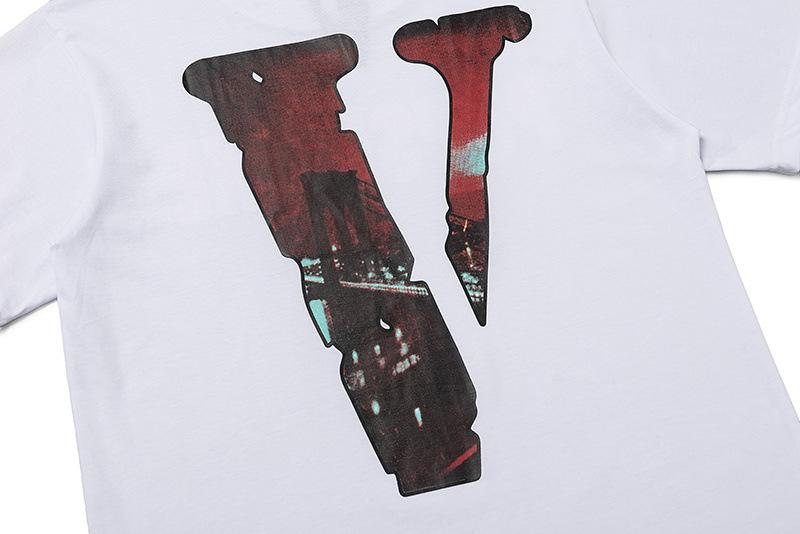 Vlone Pop Smoke Tee