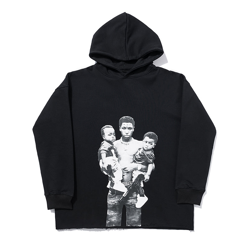 Vlone Fast V Hoodie 6866
