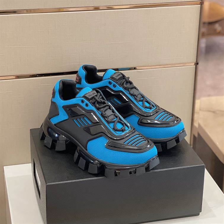 Pra*a CLOUDBUST THUNDER TECHNICAL FABRIC SNEAKERS   PRS030