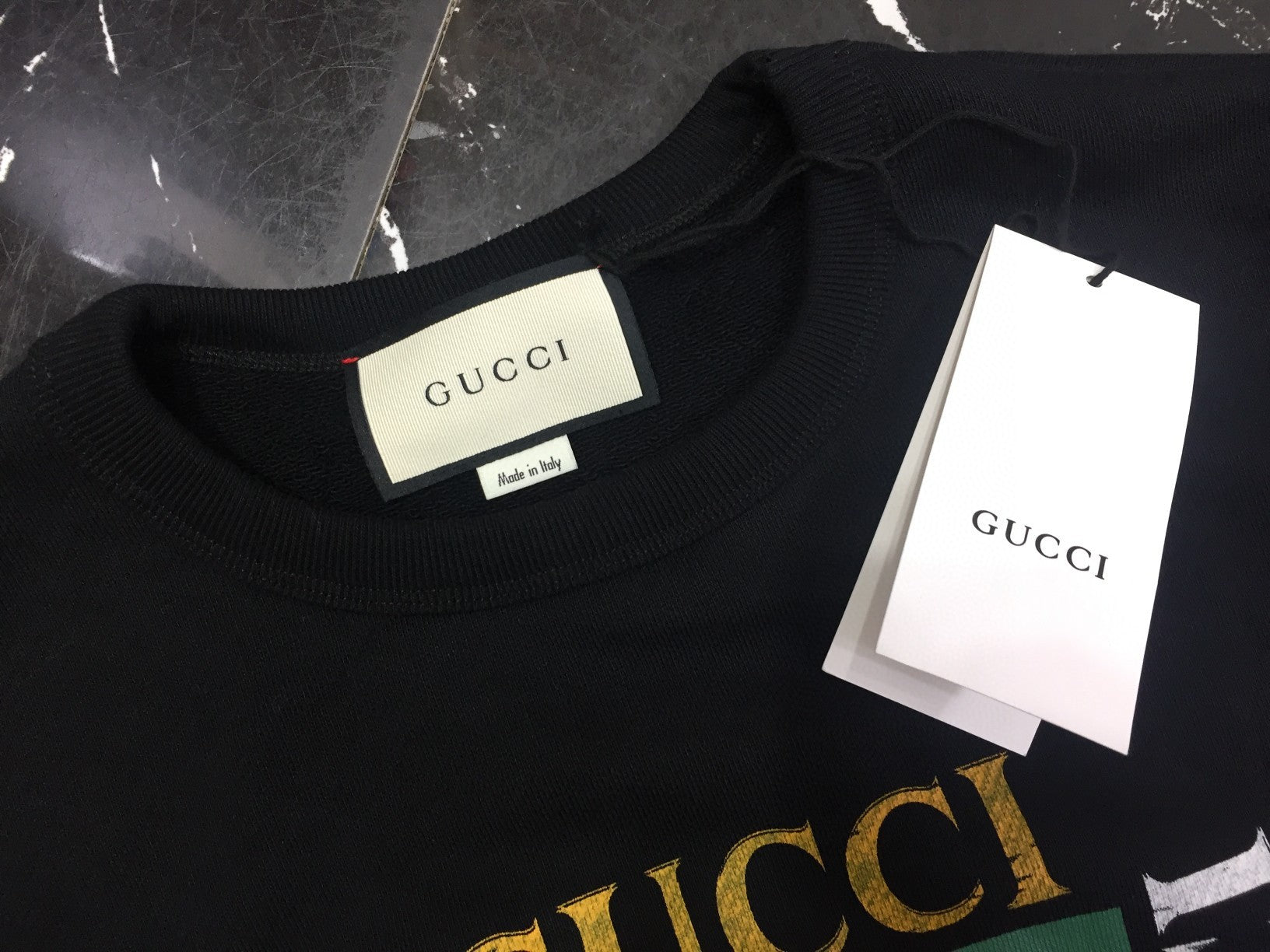 Gvc*1 Sweatshirt