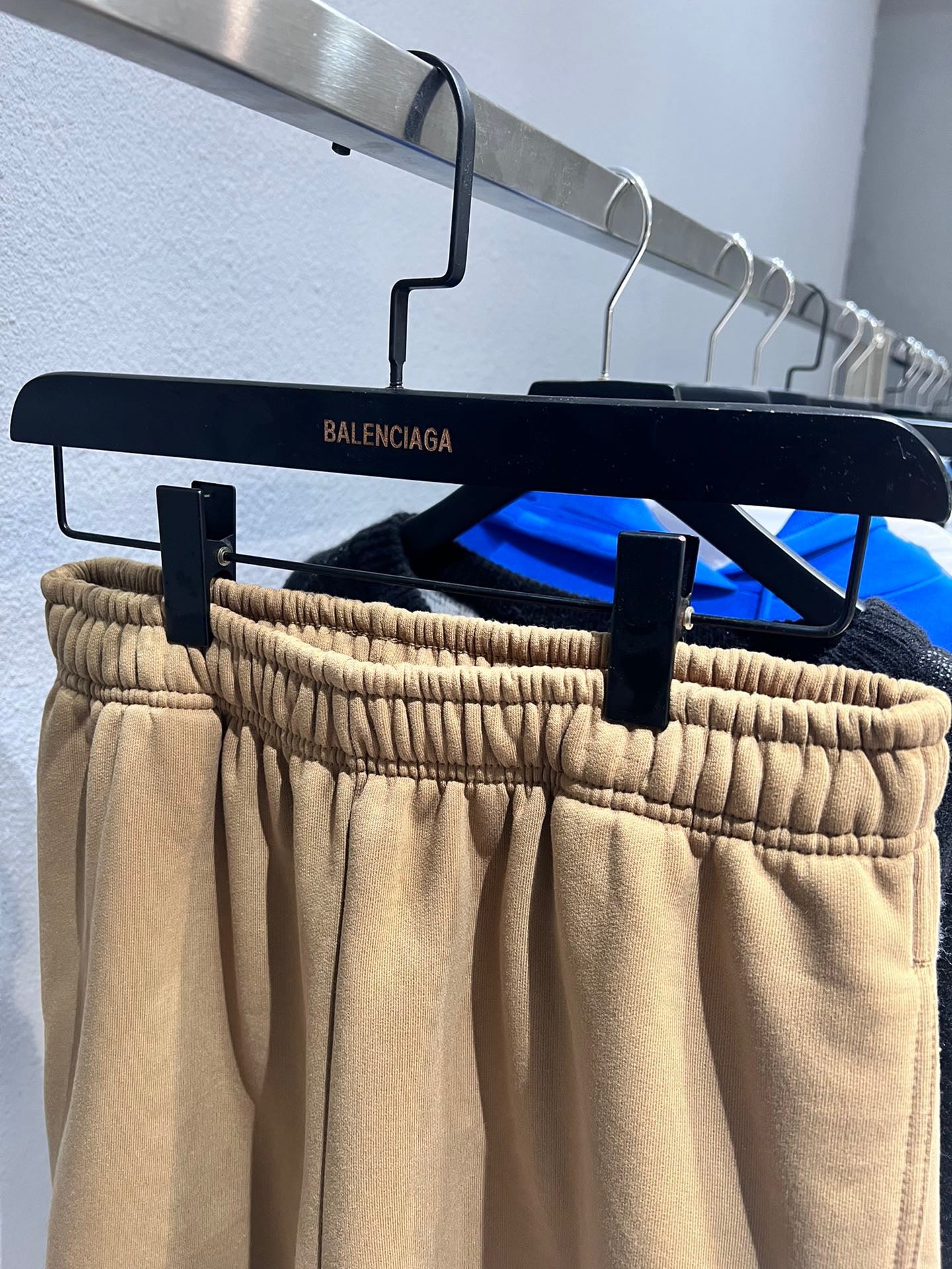 Ba1en*iaga Shorts