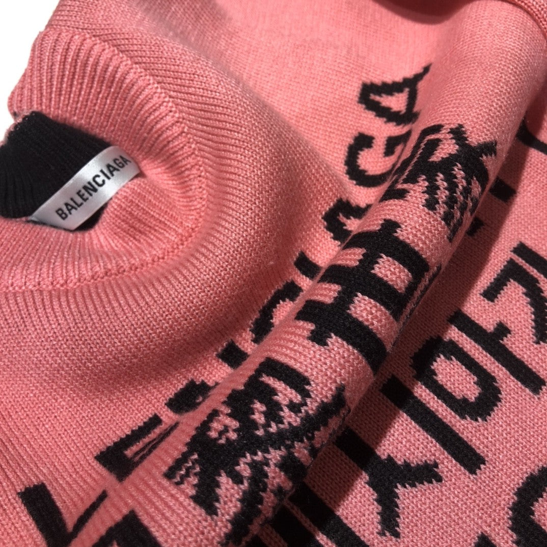 Ba1en*iaga Sweater