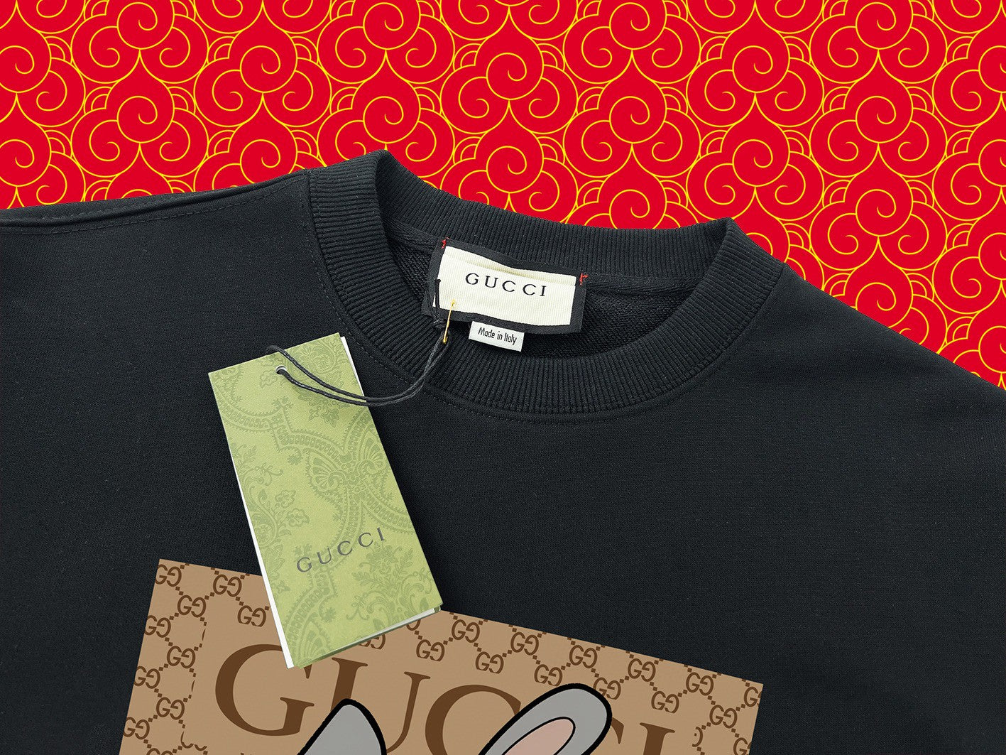 Gvc*1 Sweatshirt