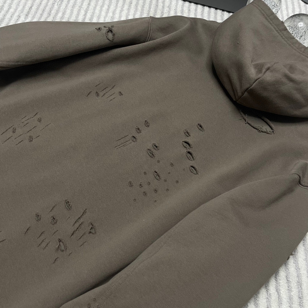 Ba1en*iaga Hoodie