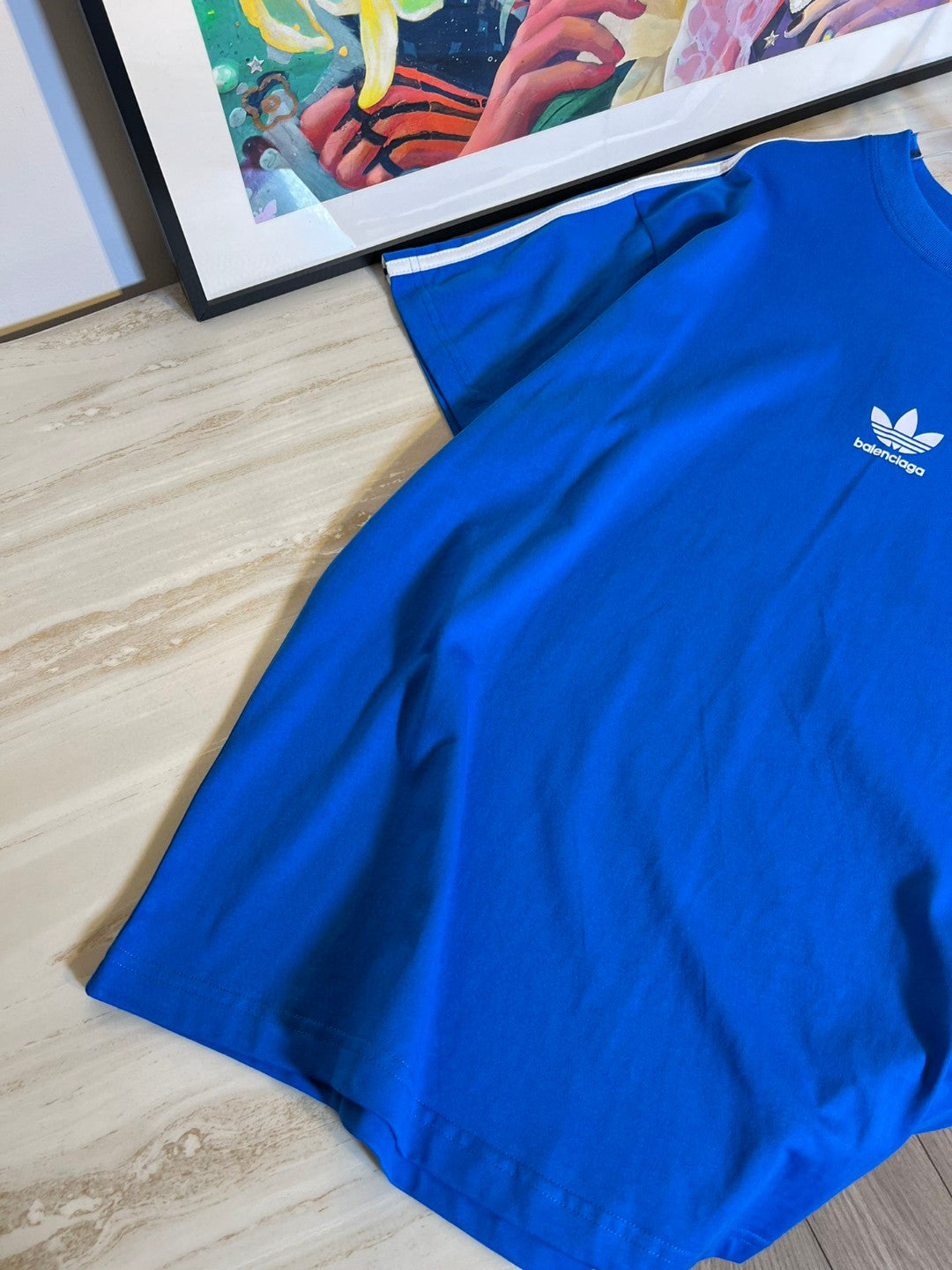 Ba1en*iaga T-shirt