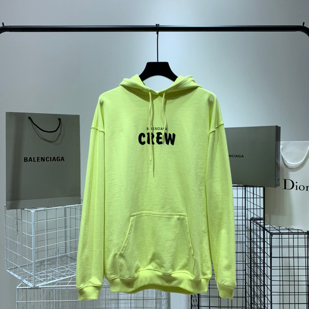 Ba1en*iaga Hoodie