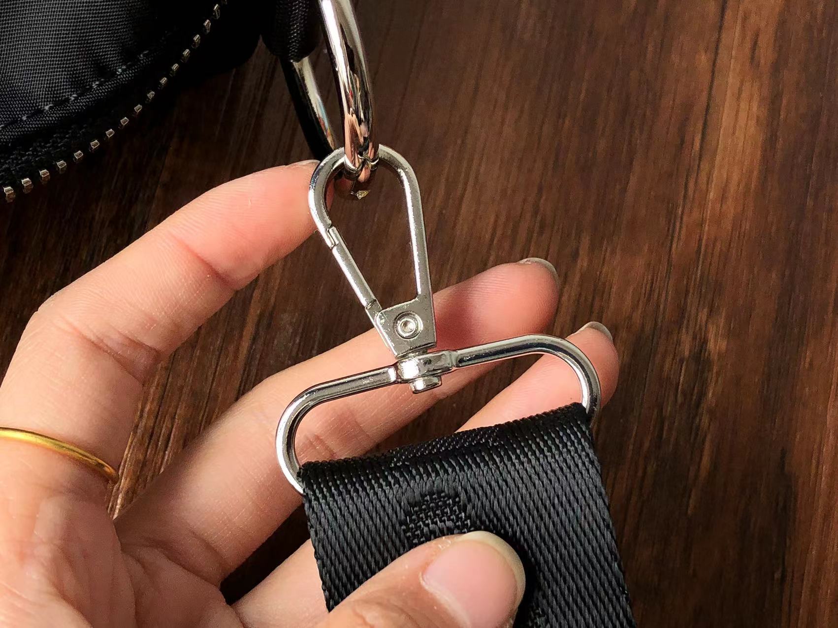 Pra*a Bag Dupe