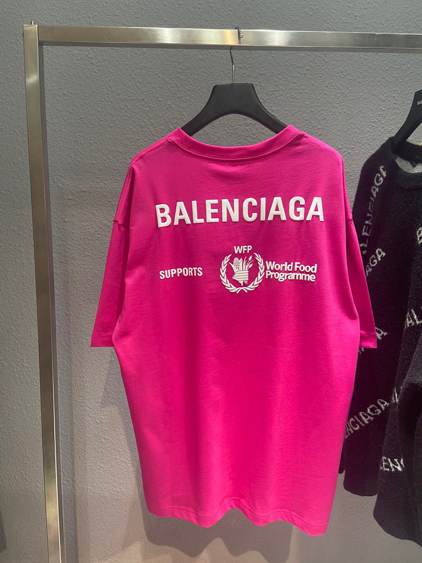 Ba1en*iaga T-shirt