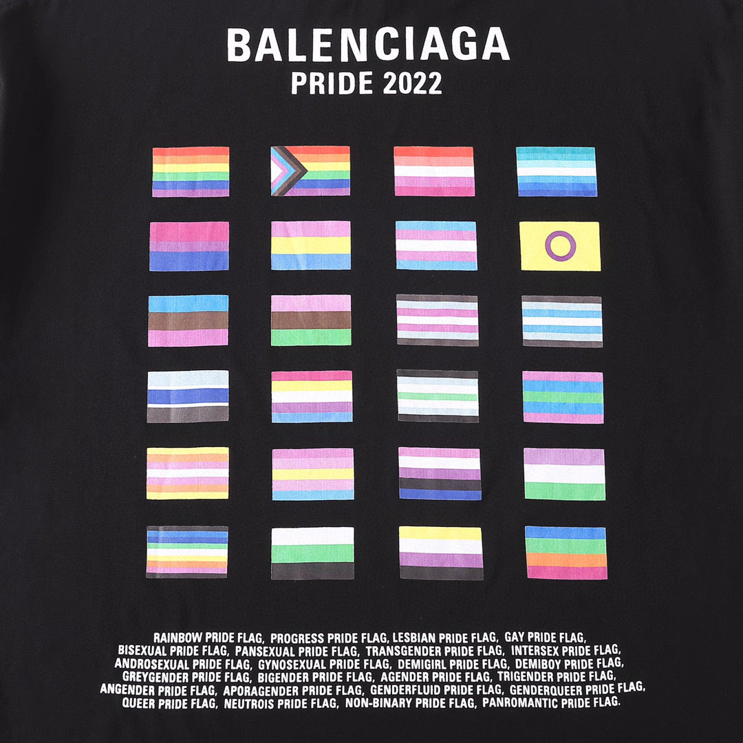Ba1en*iaga T-shirt