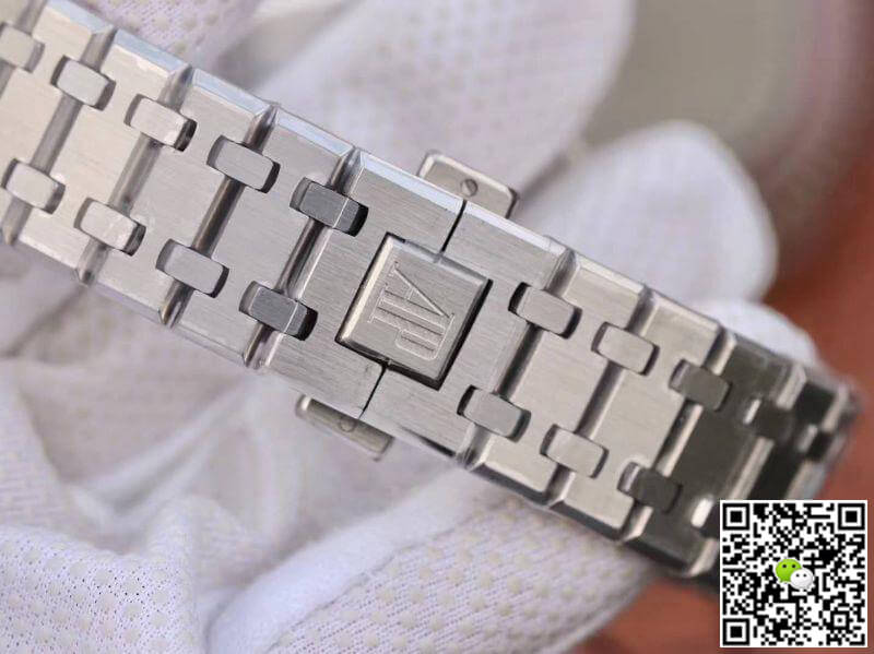 Replica Audemars P1g*et Royal Oak 26120ST.OO.1220ST.02 TWA Factory 1:1 Best Edition Swiss ETA2329 Blue Dial