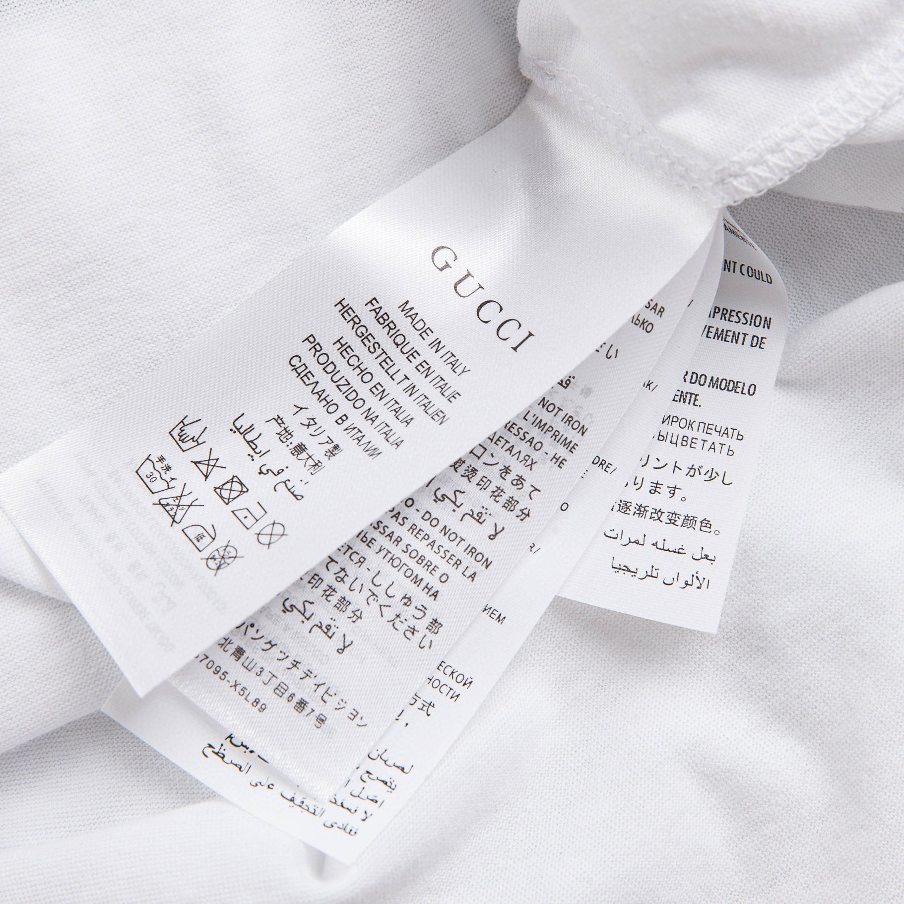 Gvc*1 T-shirt