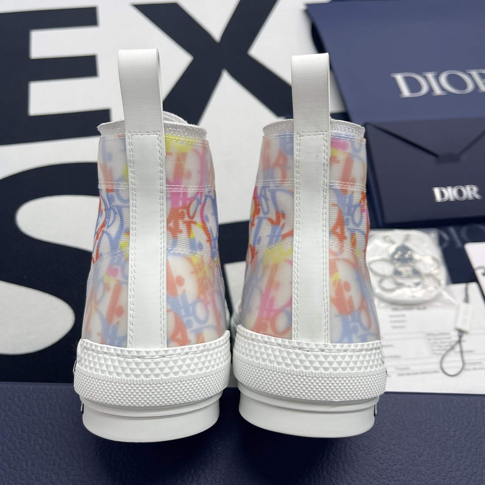 Converse Dupes D10r B23 High Top Sneaker 31
