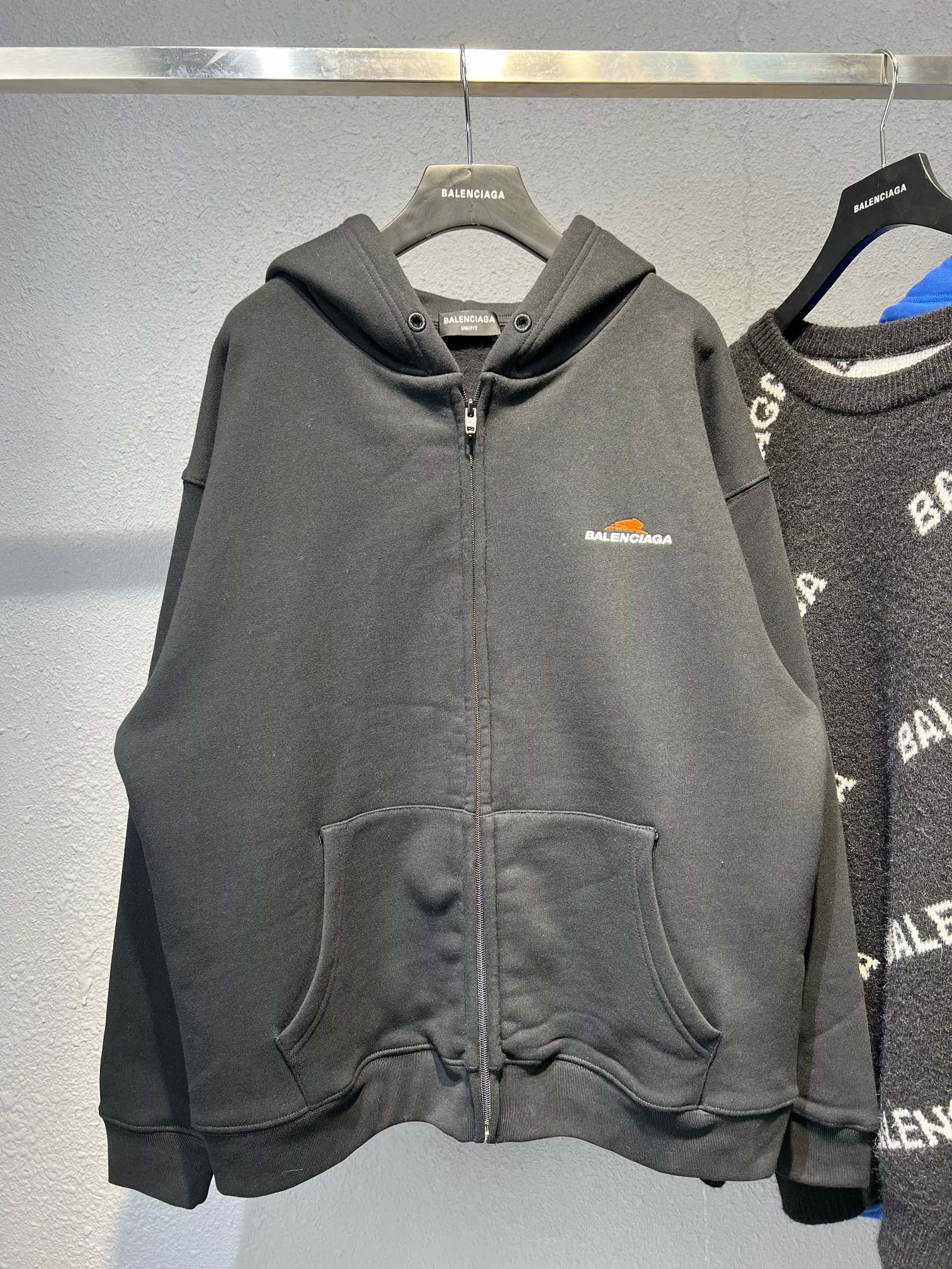 Ba1en*iaga Jacket