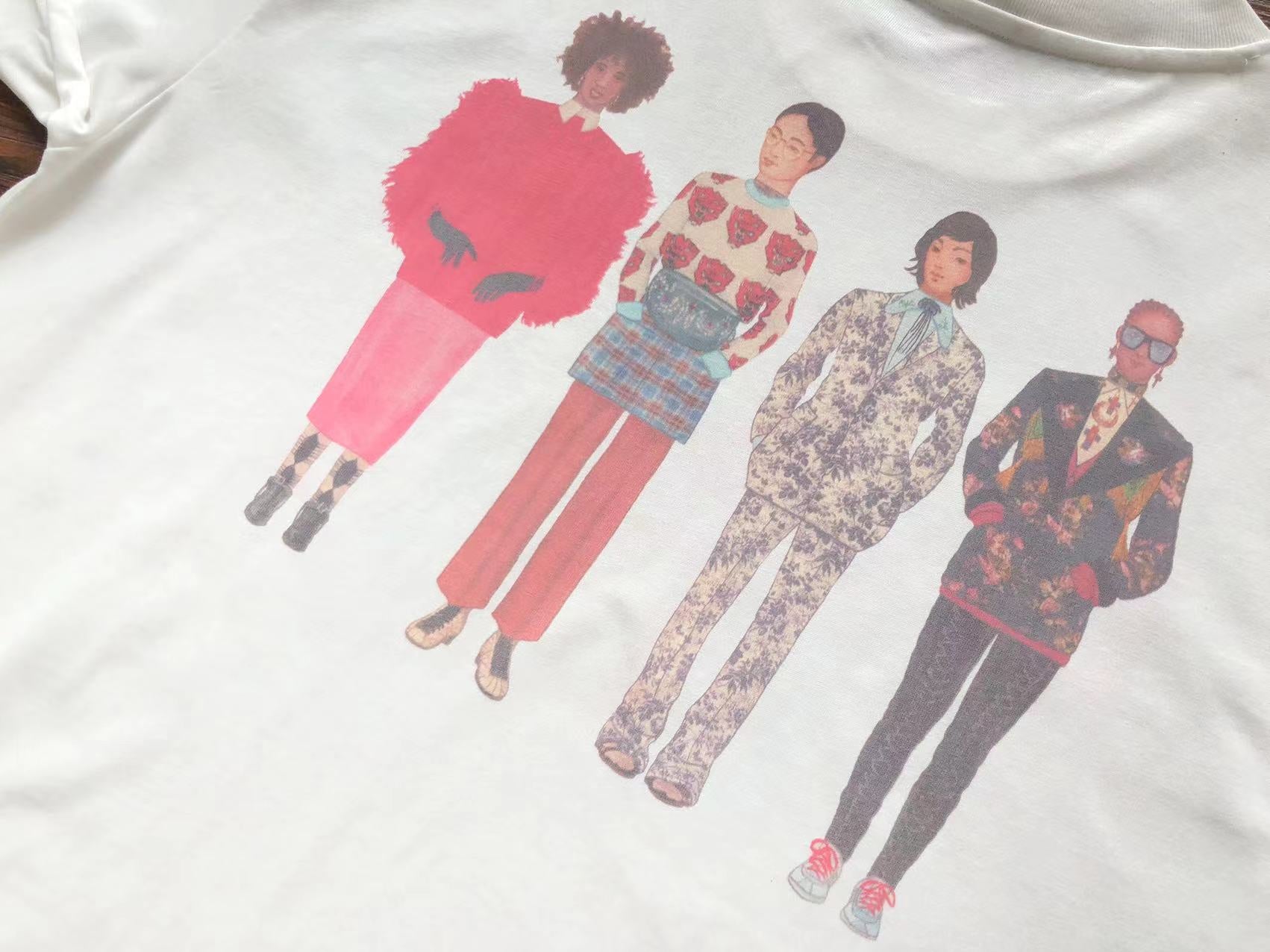 Gvc*1 T-shirt