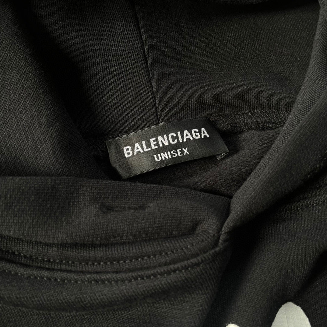 Ba1en*iaga Hoodie