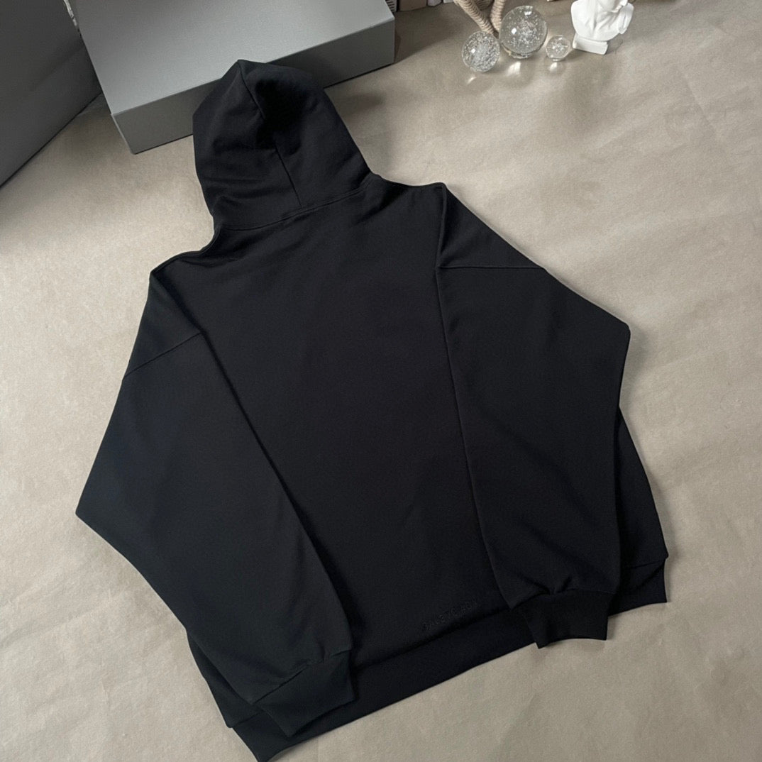 Ba1en*iaga Hoodie
