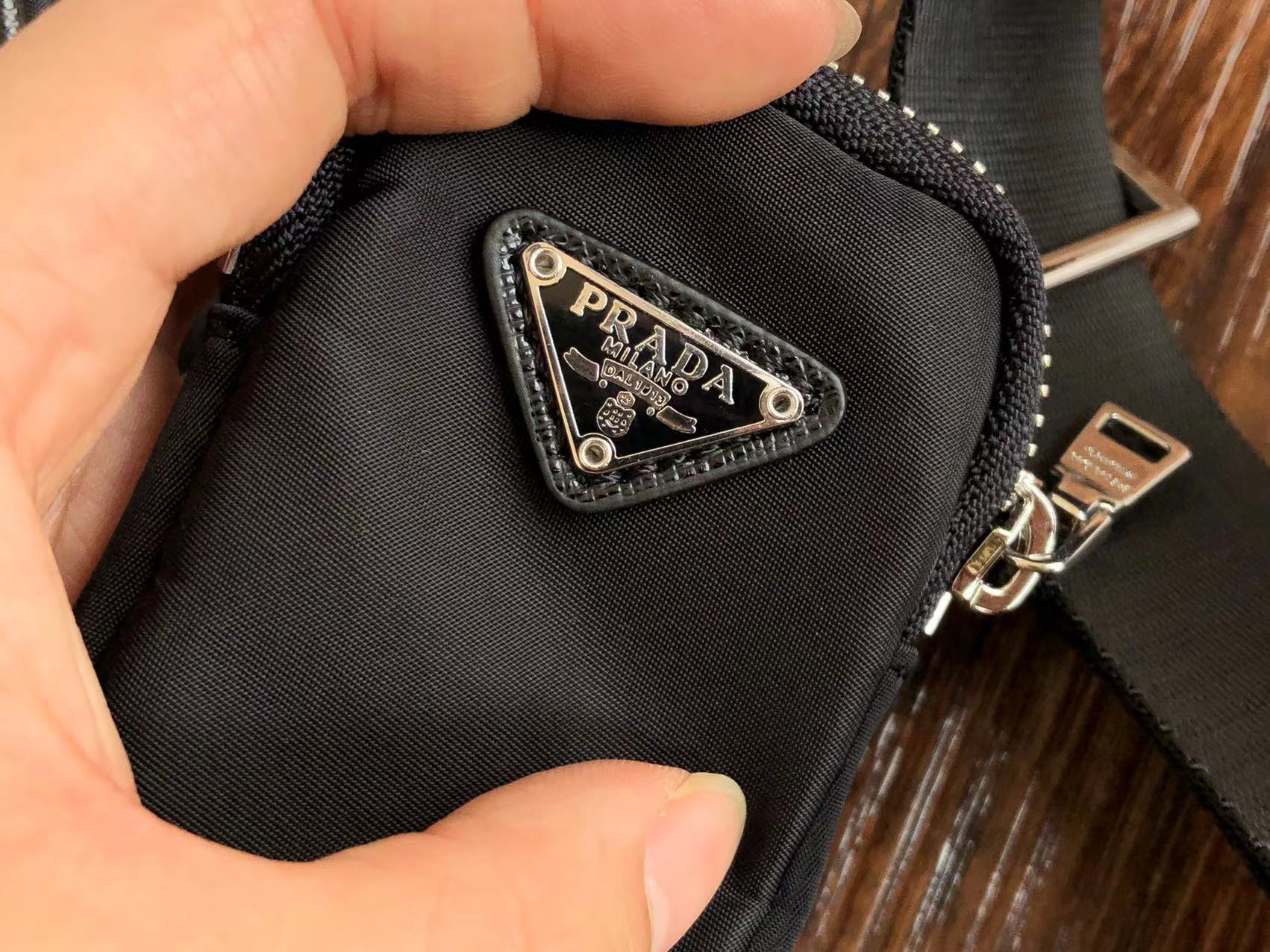 Pra*a Bag Dupe