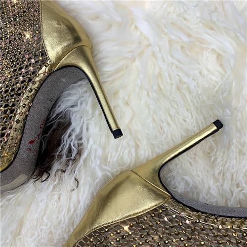 rene caovilla heel boots sandals