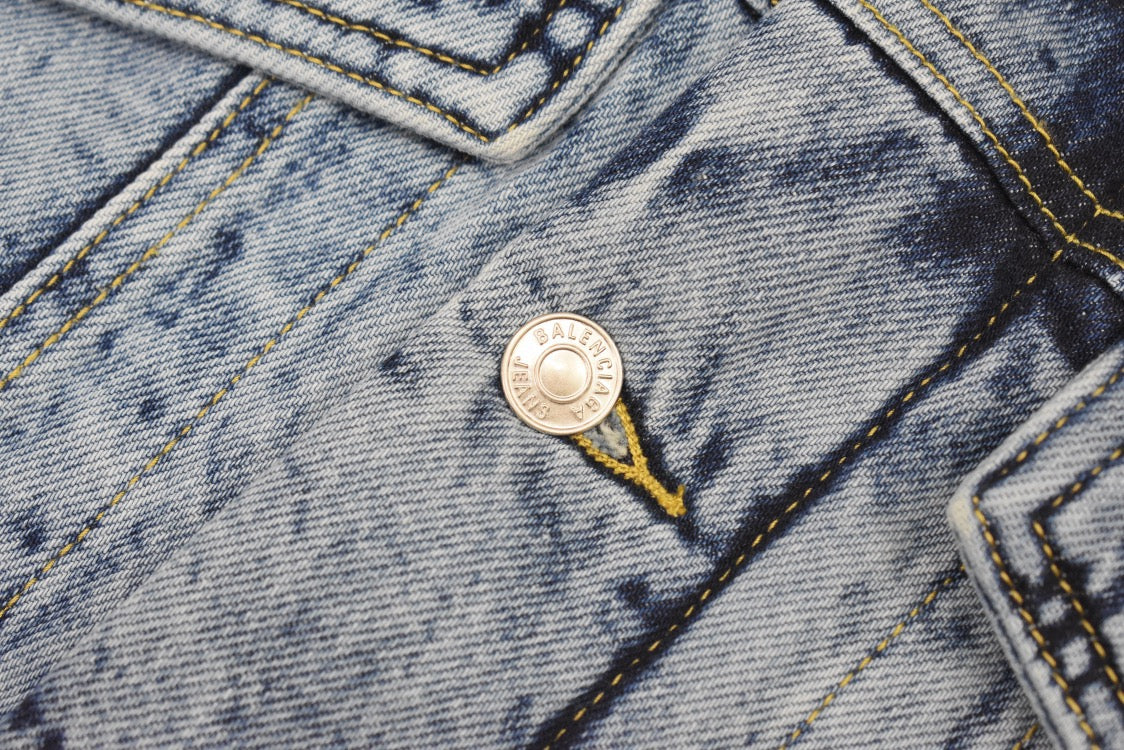 Ba1en*iaga Jacket
