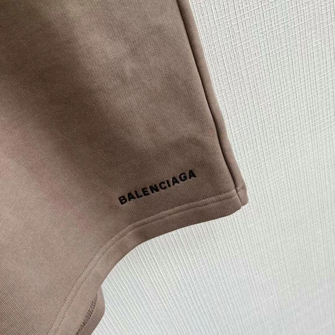 Ba1en*iaga Shorts
