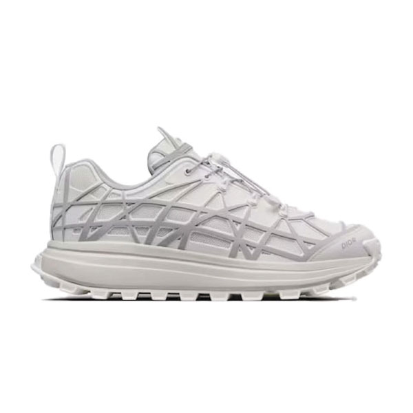 D10r B31 RUNNER SNEAKER WHITE GREY   DO098