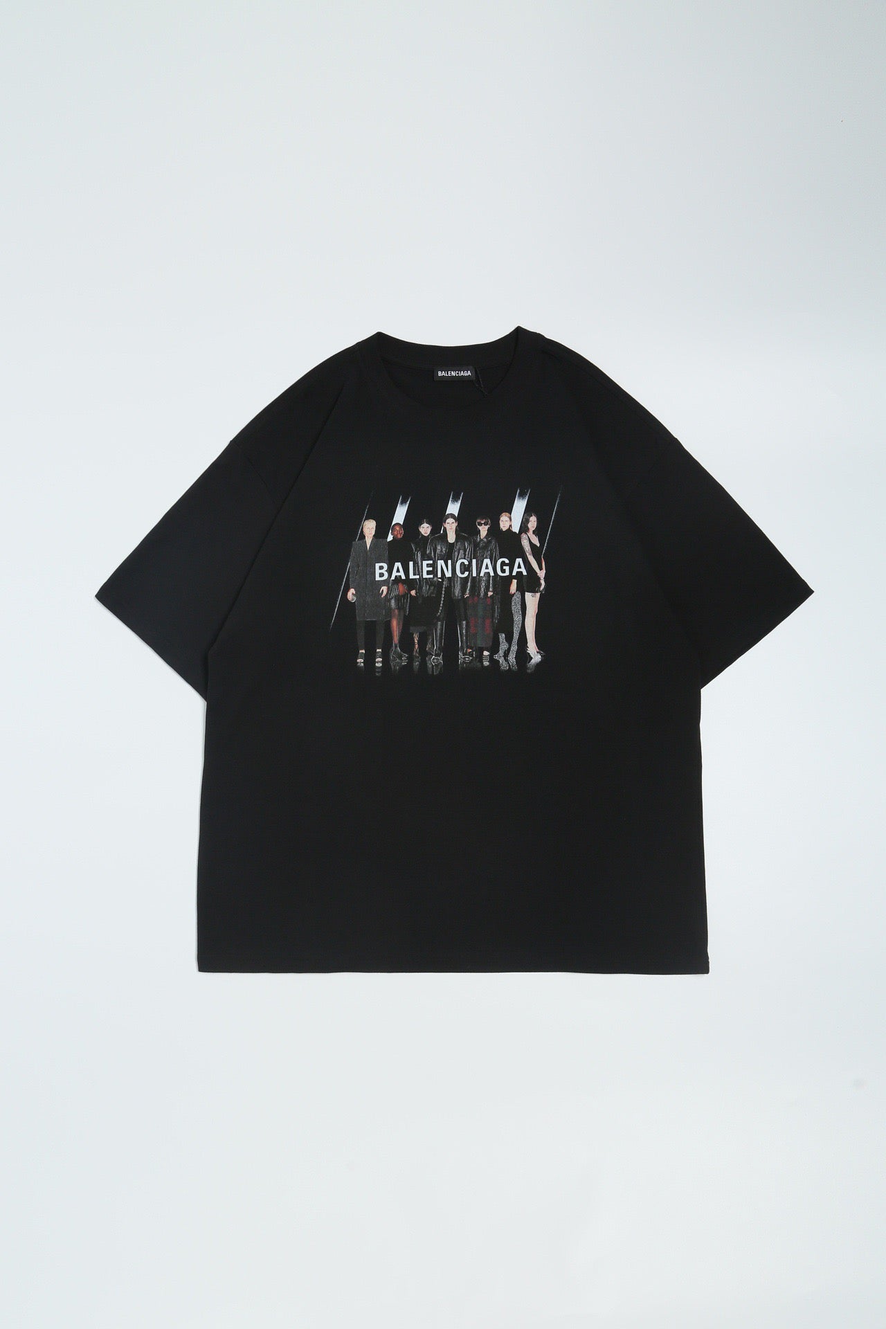 Ba1en*iaga T-shirt