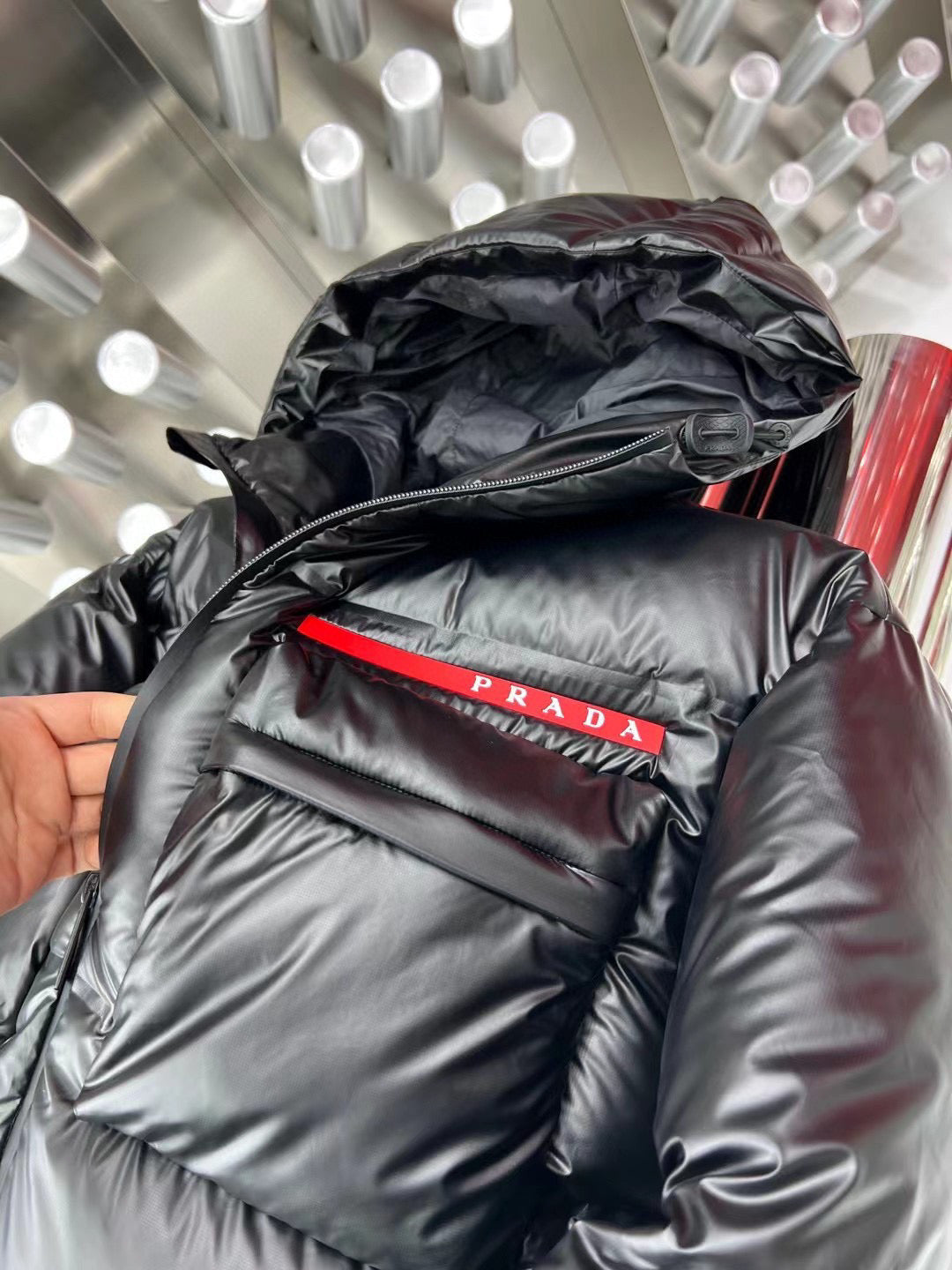 Pra*a Jacket
