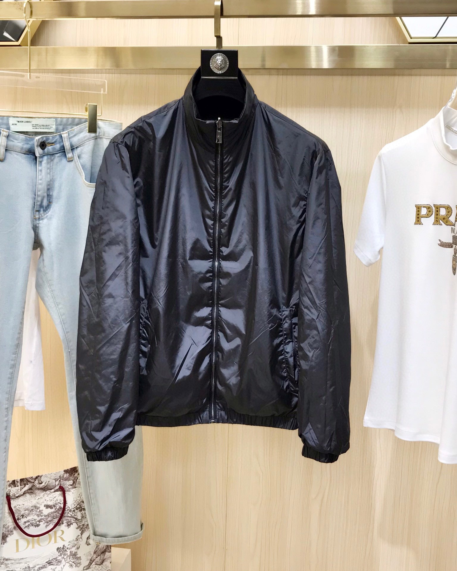 Pra*a Jacket