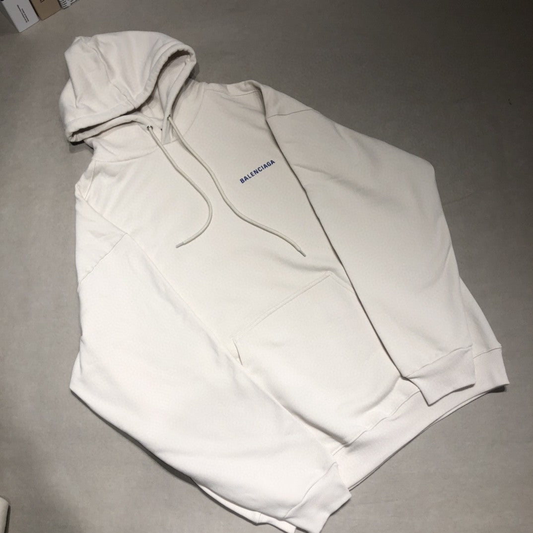 Ba1en*iaga Hoodie