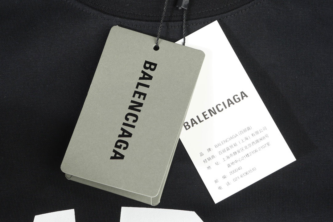 Ba1en*iaga T-shirt