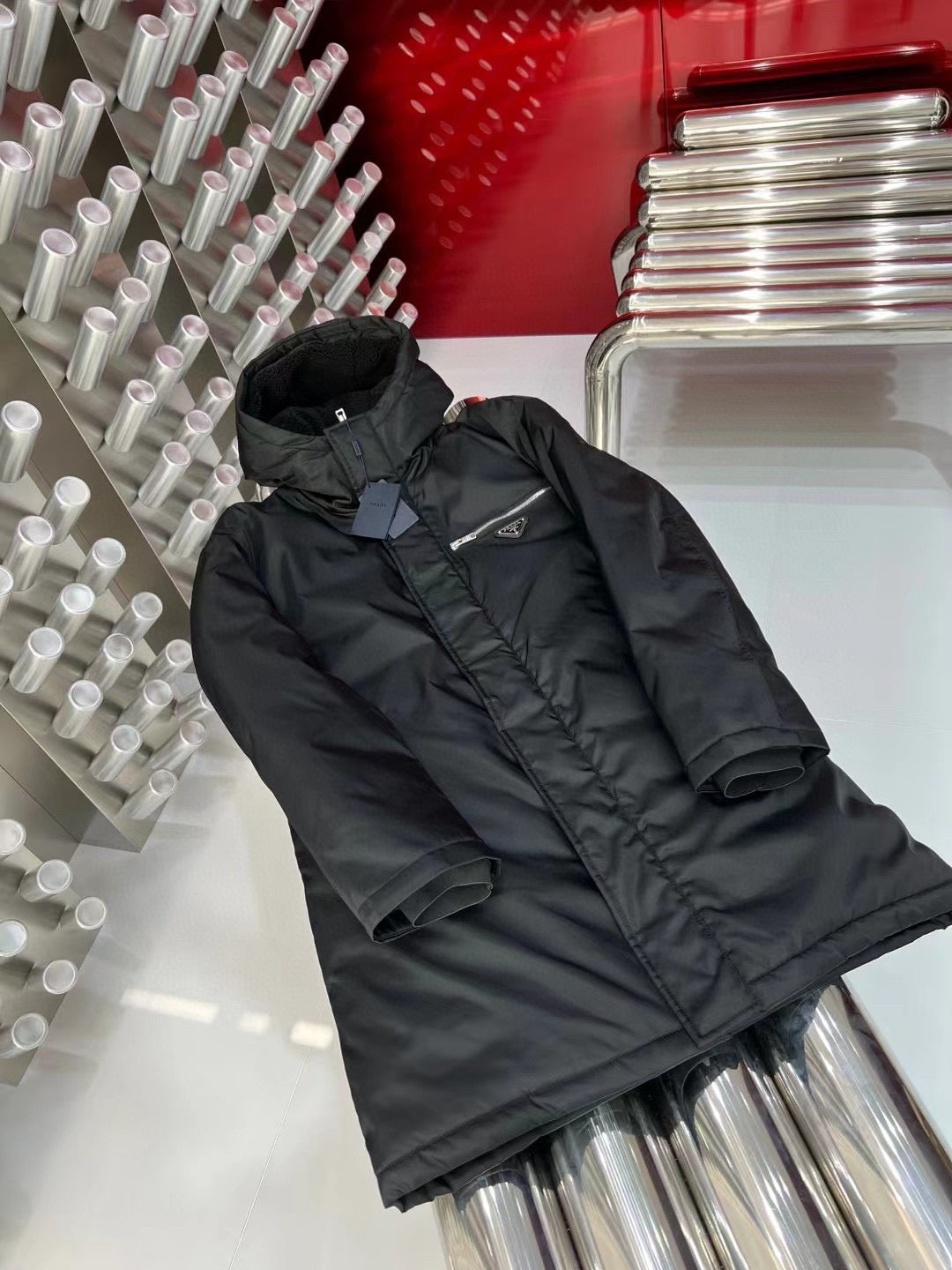 Pra*a Jacket