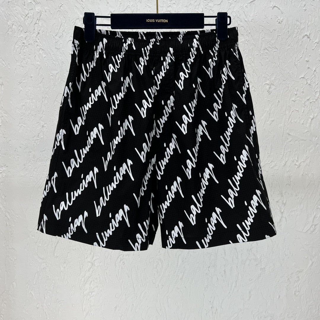 Ba1en*iaga Shorts