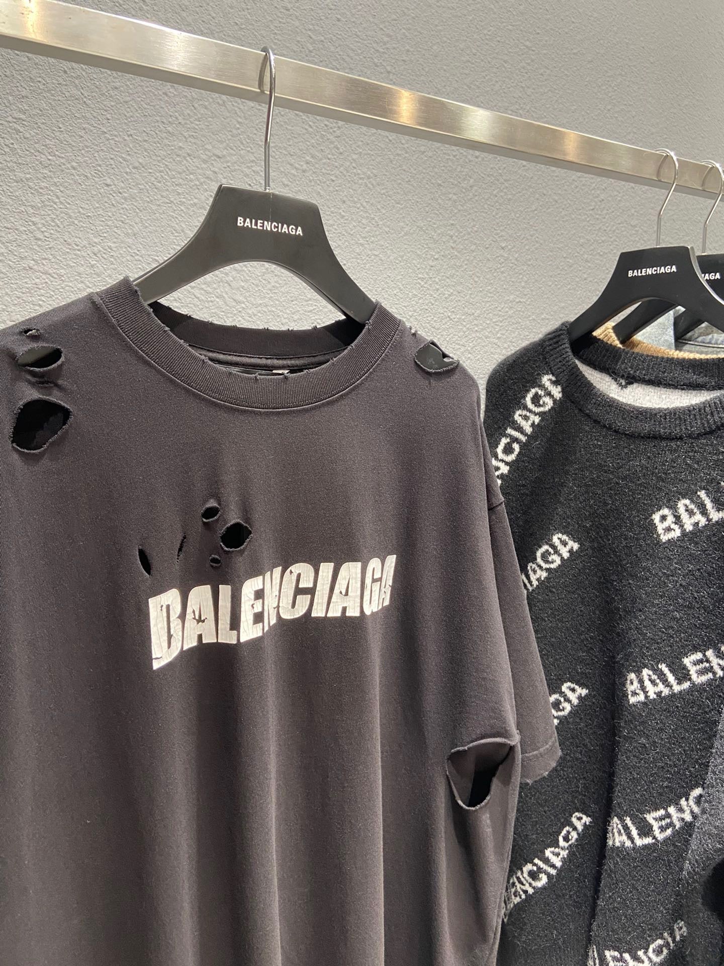 Ba1en*iaga T-shirt