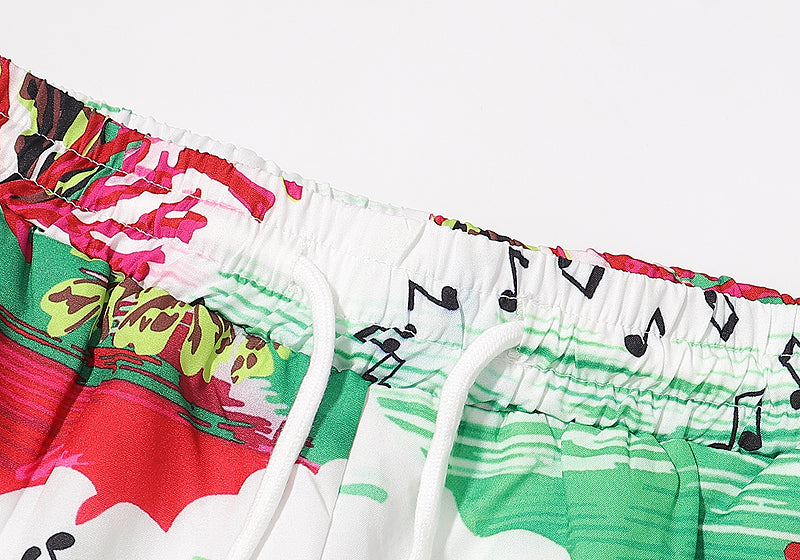 Gvc*1 Shorts