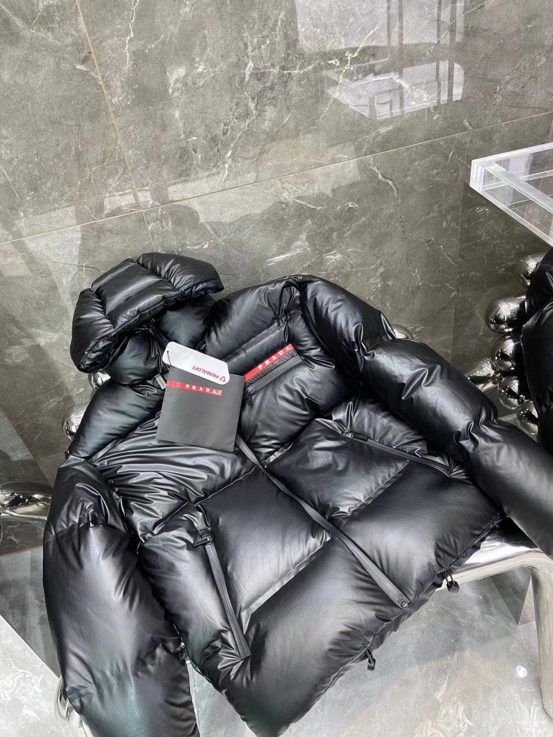 Pra*a Jacket