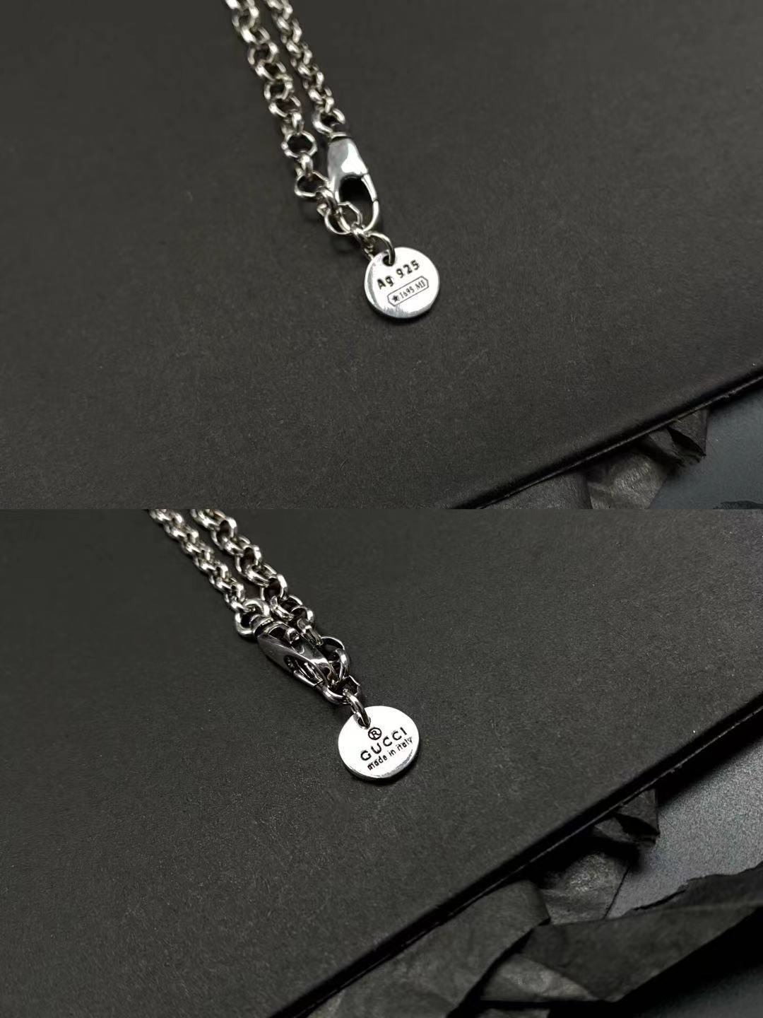 Gvc*1 Necklace
