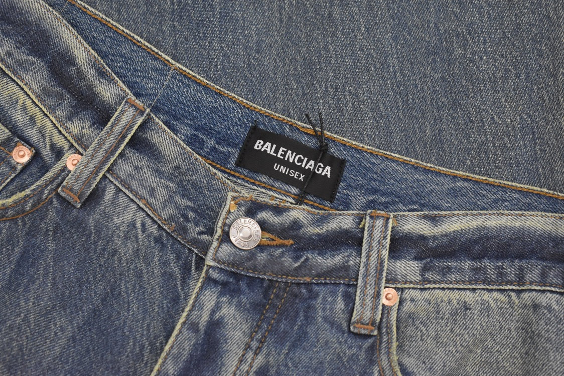 Ba1en*iaga Jeans