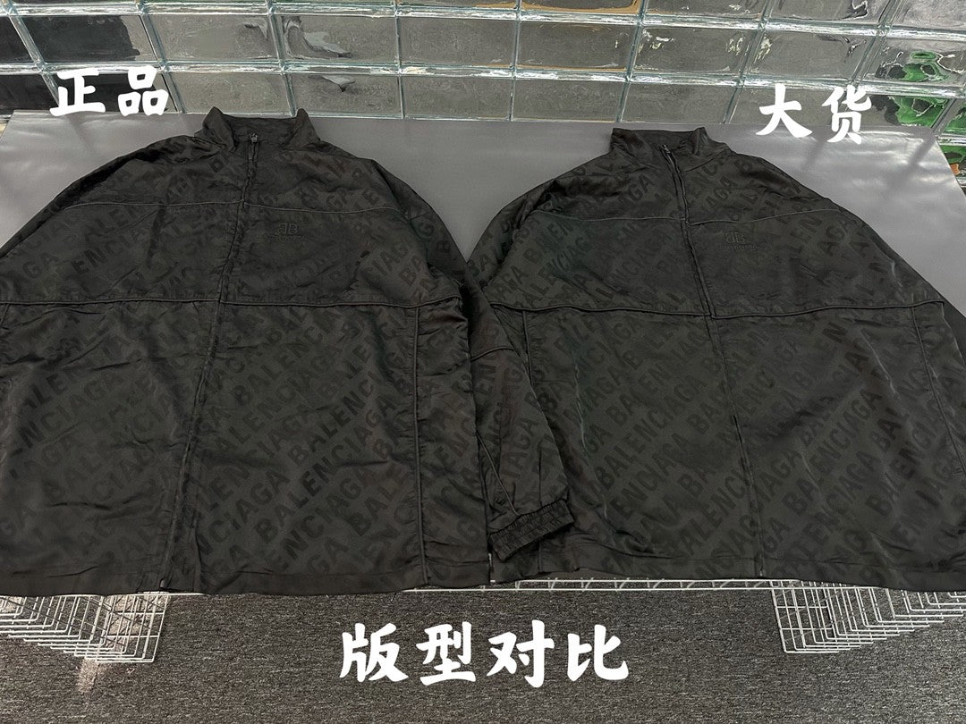 Ba1en*iaga Jacket