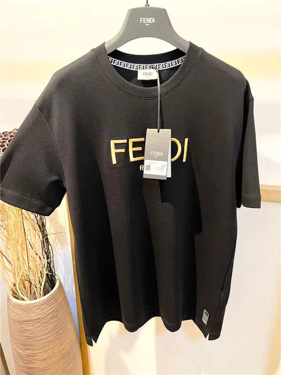 2023ss F**di T Shirt