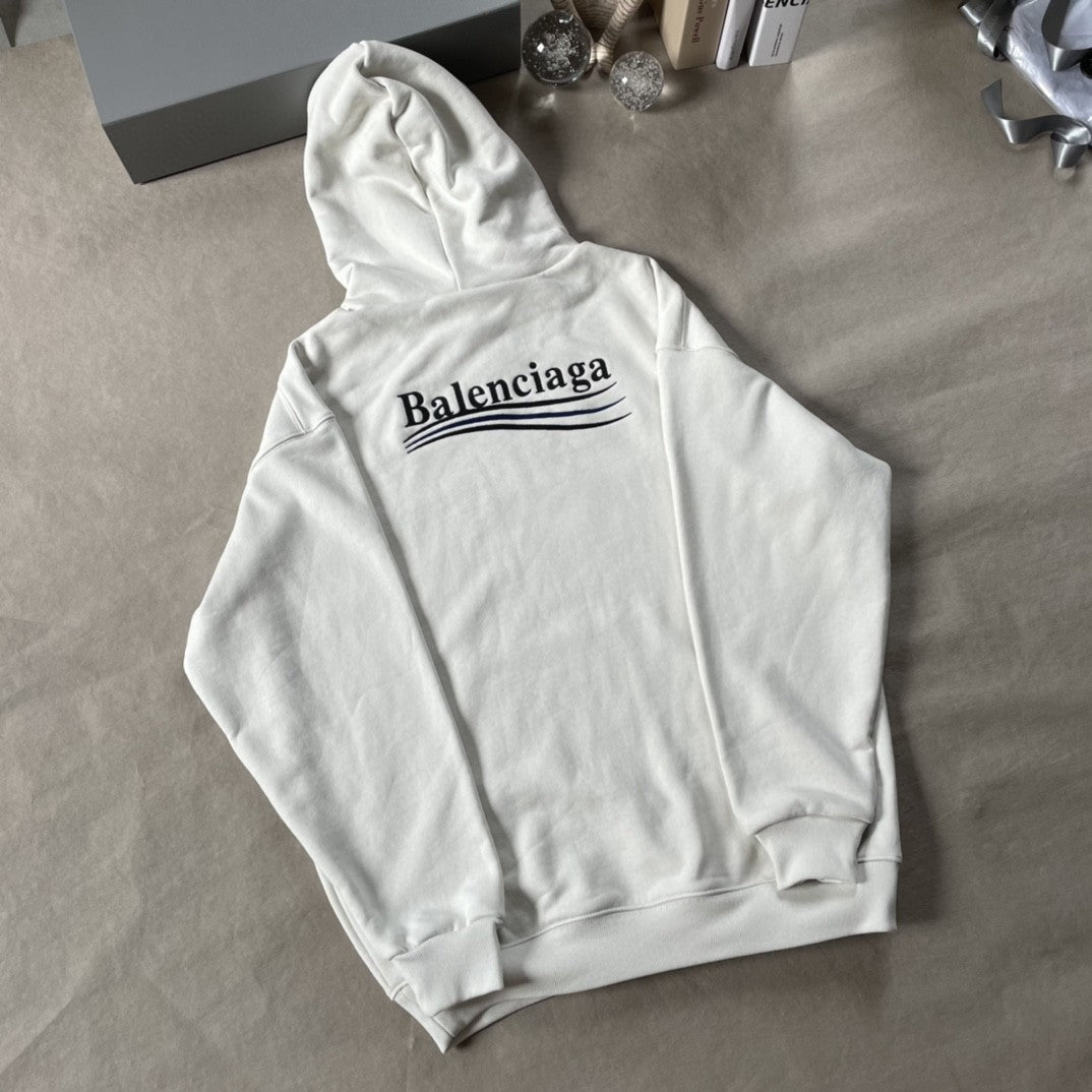 Ba1en*iaga Hoodie