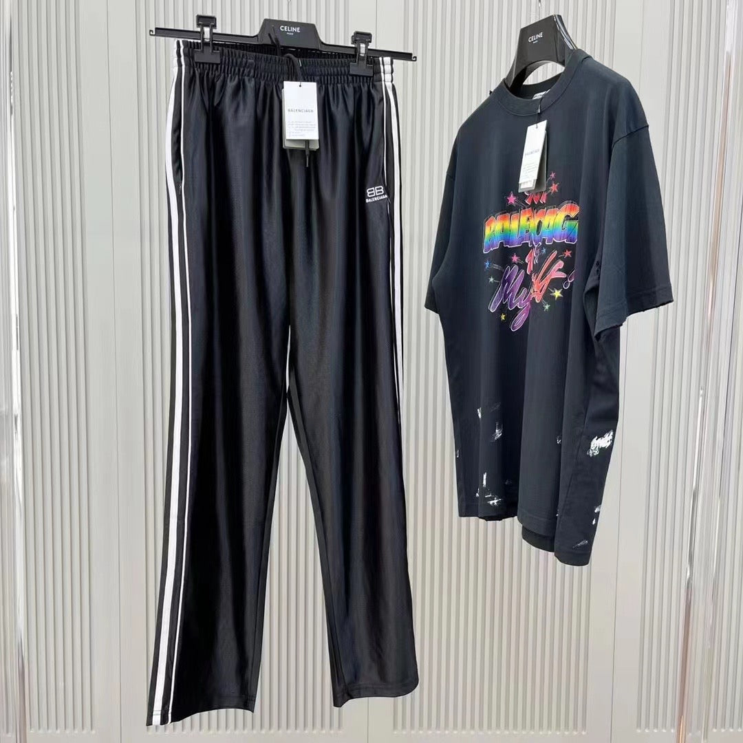 Ba1en*iaga Sweatpants