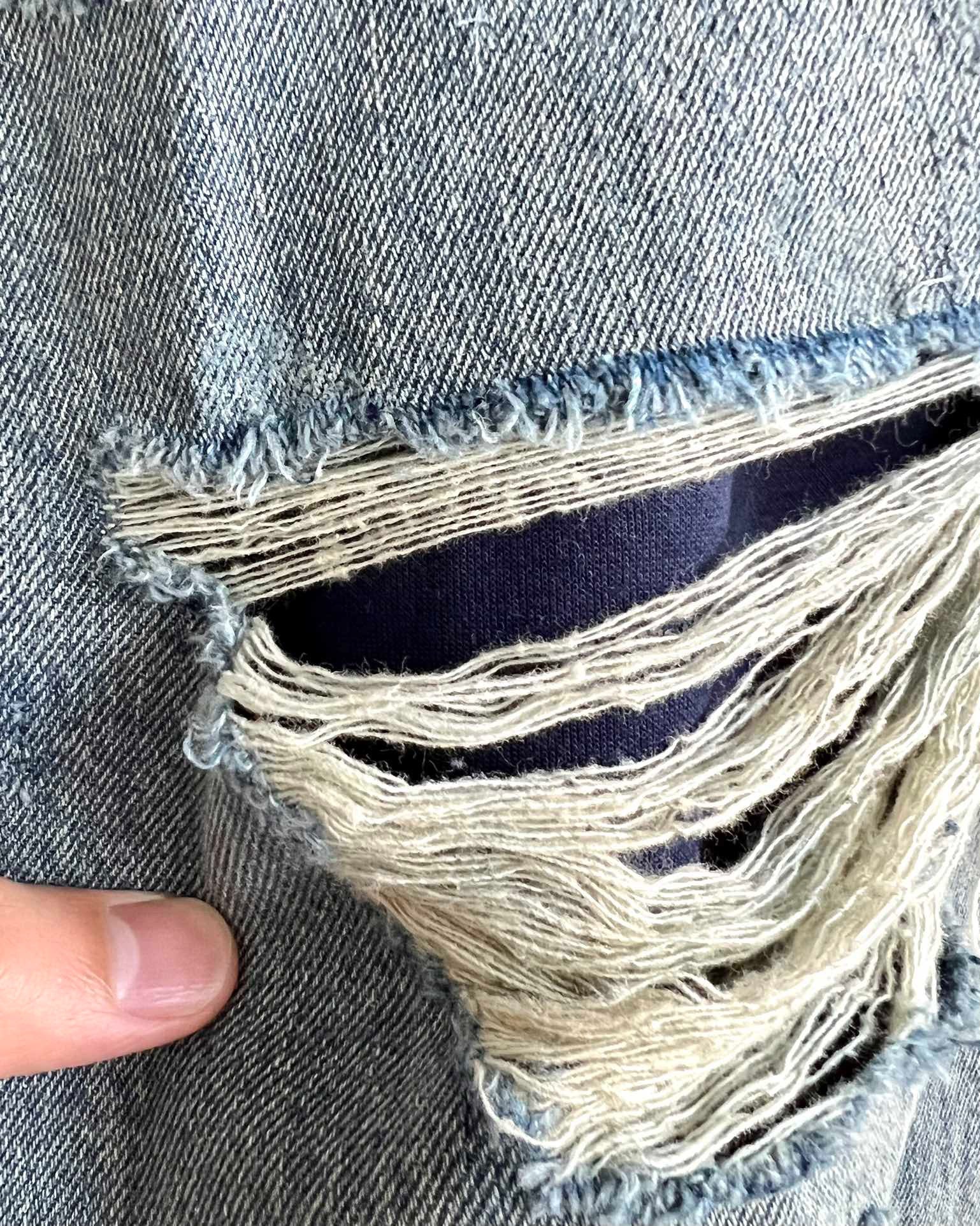 Ba1en*iaga Jeans