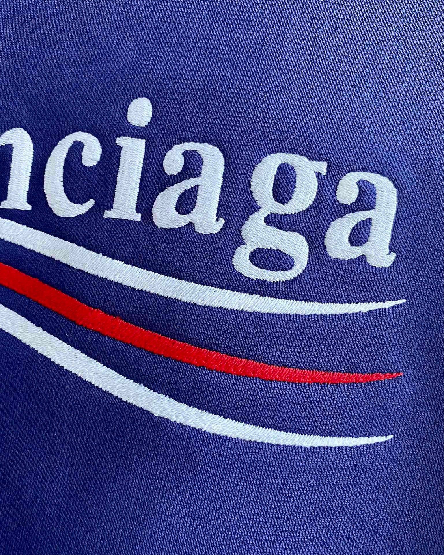 Ba1en*iaga Hoodie