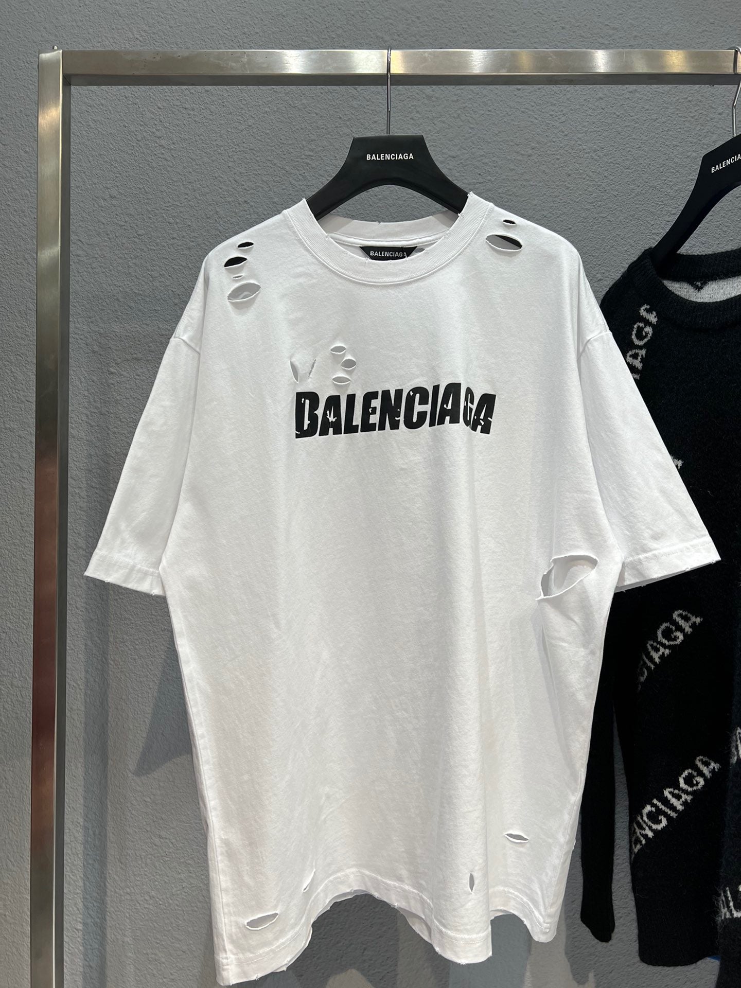 Ba1en*iaga T-shirt